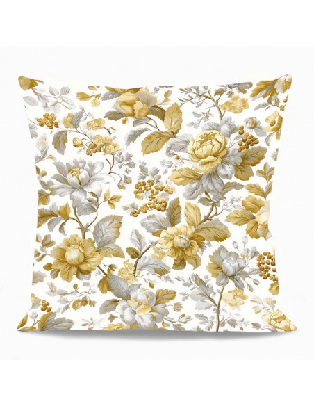 Cushion Cover HAMPTONS 50x50 cm