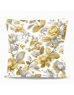 Cushion Cover HAMPTONS 50x50 cm 2