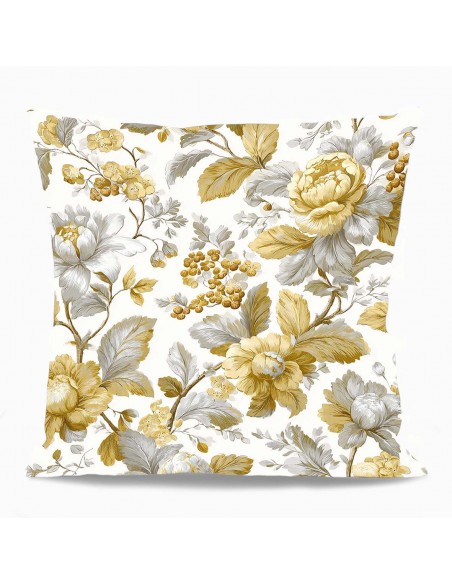 Cushion Cover HAMPTONS 50x50 cm