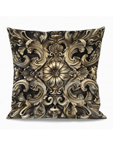 HOUSSE DE COUSSIN MANOIR 50x50 cm