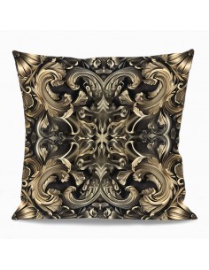 HOUSSE DE COUSSIN MANOIR 50x50 cm 2