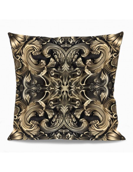 HOUSSE DE COUSSIN MANOIR 50x50 cm