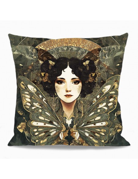 Cushion Cover MADEMOISELLE 50x50 cm