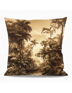 Cushion Cover SEPIA 50x50 cm