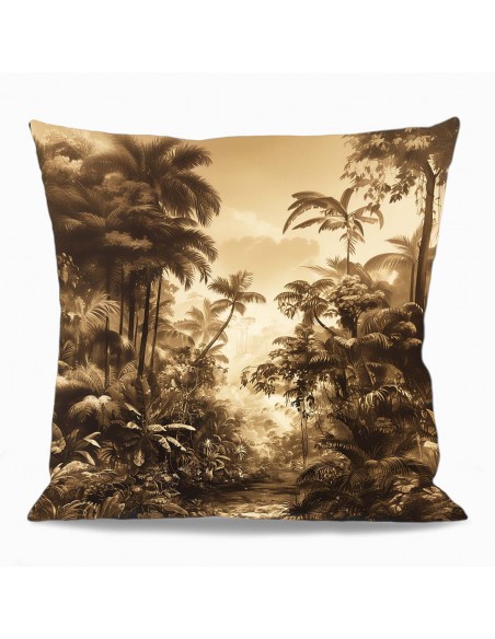 Cushion Cover SEPIA 50x50 cm