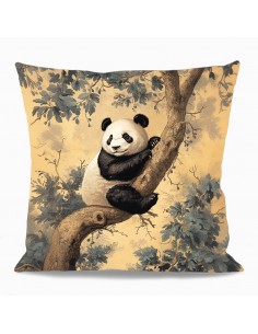 Cushion Cover PANDA 50x50 cm