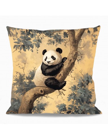 Cushion Cover PANDA 50x50 cm