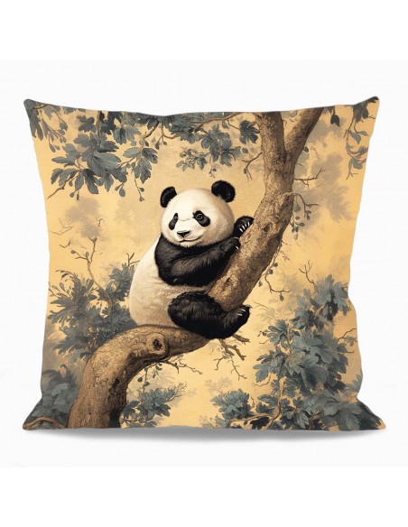 Cushion Cover PANDA 50x50 cm
