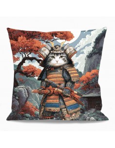 Cushion Cover CHAMOURAI  50x50 cm