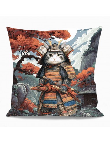 Cushion Cover CHAMOURAI  50x50 cm