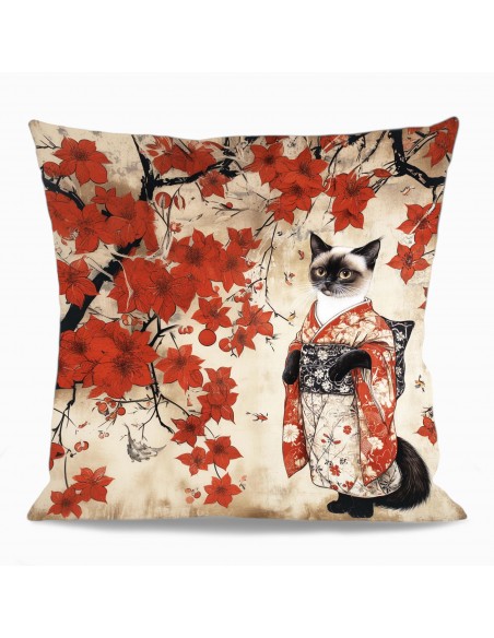 Cushion Cover AZUKI 50x50 cm