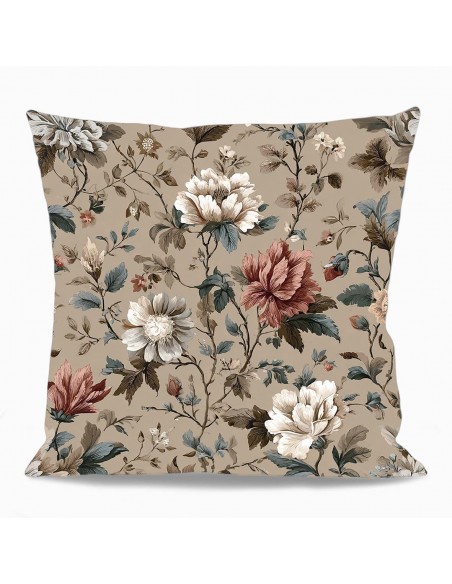 HOUSSE DE COUSSIN BLACK CAT 50x50 cm