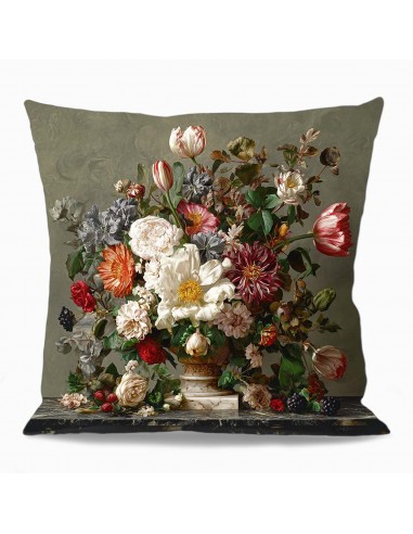 Cushion Cover BLACK SWAN  50x50 cm