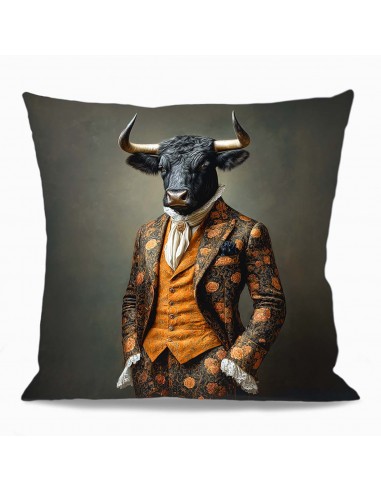 HOUSSE DE COUSSIN ALFRED 50x50 cm