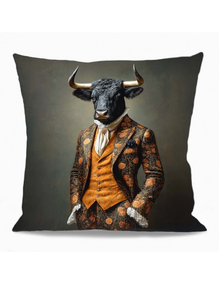 Cushion Cover ALFRED 50x50 cm