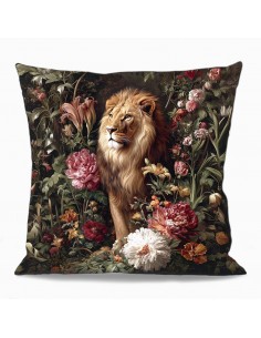 Cushion Cover LEO 50x50 cm