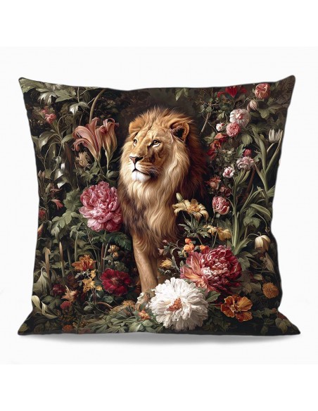 Cushion Cover LEO 50x50 cm