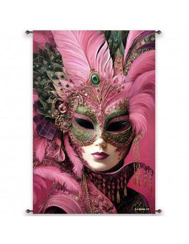 ORNELLA Wall Hanging 88x132 cm