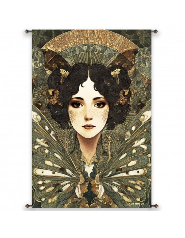 MADEMOISELLE Wall Hanging 88x132 cm