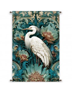 TENTURE HERON  88x132 cm