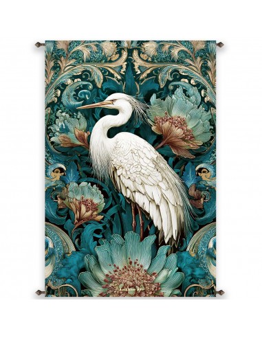 TENTURE HERON  88x132 cm