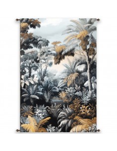 TENTURE FOREST  88x132 cm