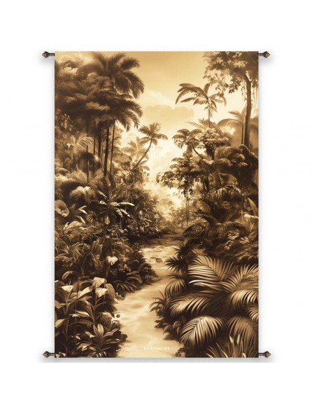 SEPIA Wall Hanging 88x132 cm