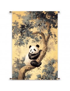TENTURE PANDA  88x132 cm