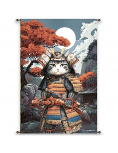 CHAMOURAI Wall Hanging 88x132 cm