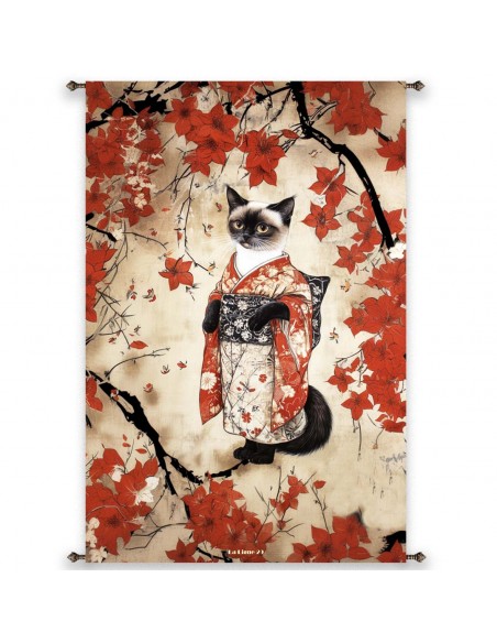 TENTURE AZUKI 88x132 cm