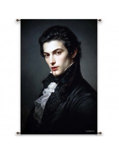 TENTURE VAMPIRE 88x132 cm