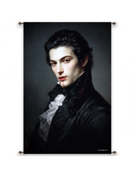 TENTURE VAMPIRE 88x132 cm