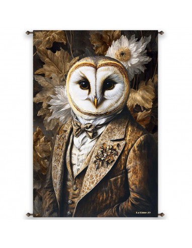 CHOUETTE Wall Hanging 88x132 cm