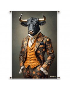 ALFRED Wall Hanging 88x132 cm