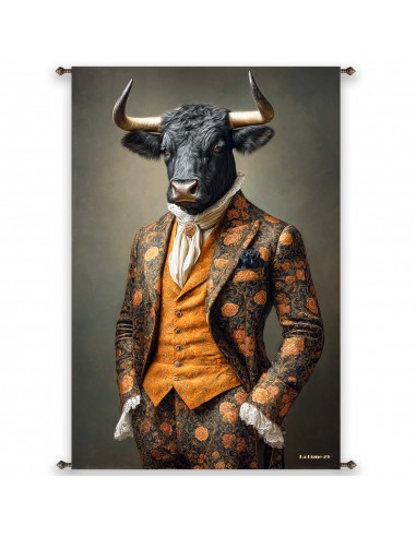 ALFRED Wall Hanging 88x132 cm