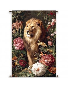TENTURE LEO 88x132 cm