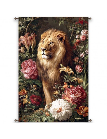 TENTURE LEO 88x132 cm