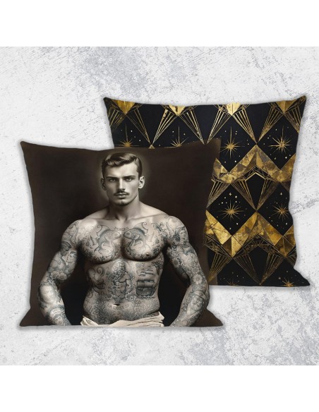 PISCES Cushion Cover 50x50 cm