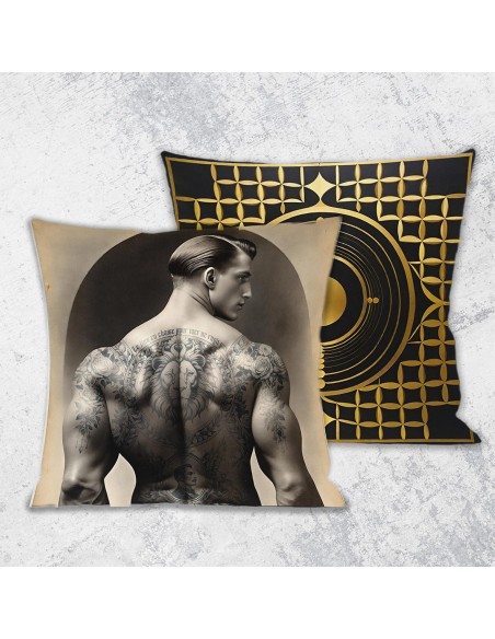 LEO Cushion Cover 50x50 cm