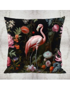 FLAMINGO Cushion Cover 45x45 cm
