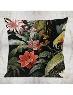 HOUSSE DE COUSSIN TEO 45x45 cm 2