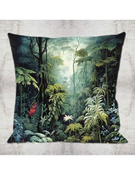 HOUSSE DE COUSSIN DEEP FOREST 45x45 cm
