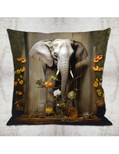 HOUSSE DE COUSSIN ERNEST 45x45 cm