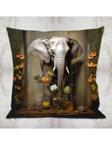 ERNEST Cushion Cover 45x45 cm