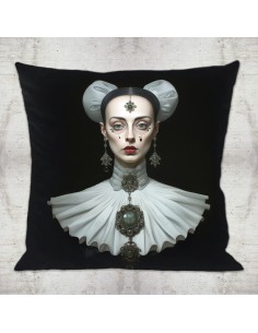 HOUSSE DE COUSSIN GRACE 45x45 cm