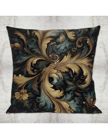 HOUSSE DE COUSSIN LOUISE 45x45 cm