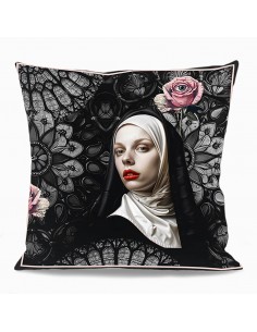 LE DERNIER BAISER Cushion Cover 45x45 cm
