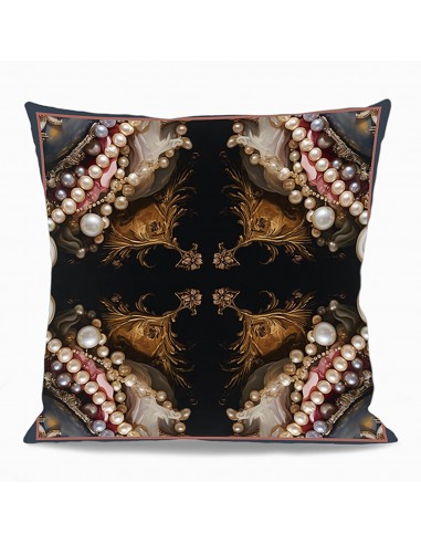 HOUSSE DE COUSSIN NOTRE DAME 45x45 cm