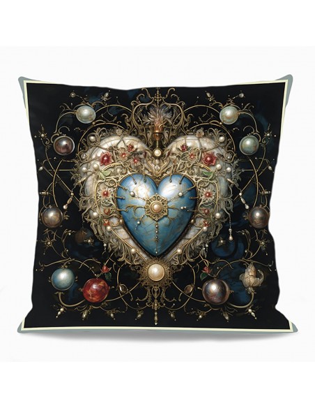 COEUR D'AVIGNON Cushion Cover 45x45 cm