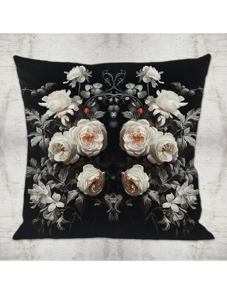 HOUSSE DE COUSSIN THOMAS 45x45 cm